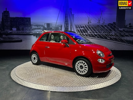 Fiat 500 0