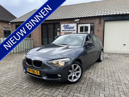 BMW 1-Serie 0