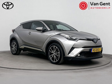 Toyota C-HR / C-HR+ 0