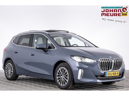 BMW 2-Serie Active Tourer 0