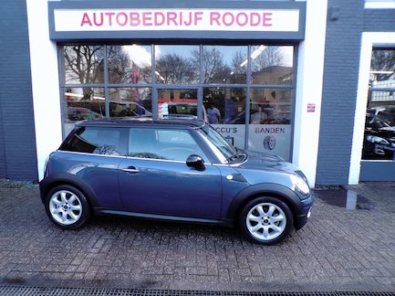 MINI Cooper 0