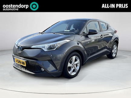 Toyota C-HR / C-HR+ 0