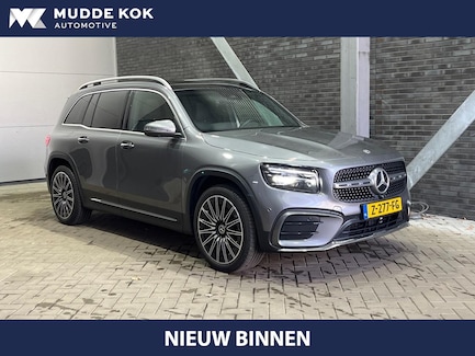 Mercedes-Benz GLB 0