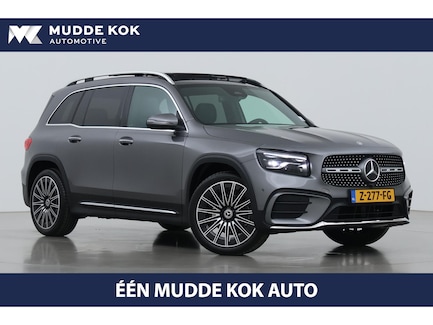 Mercedes-Benz GLB 0