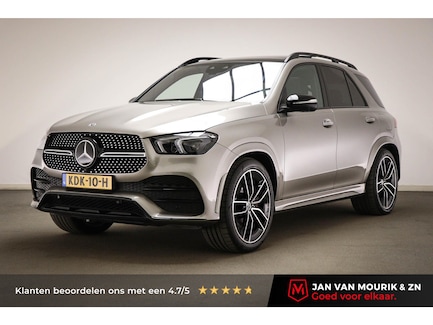 Mercedes-Benz GLE 0