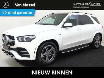 Mercedes-Benz GLE 0
