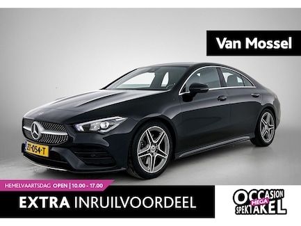 Mercedes-Benz CLA 0
