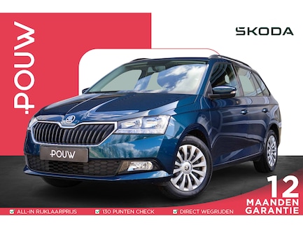 Skoda Fabia 0