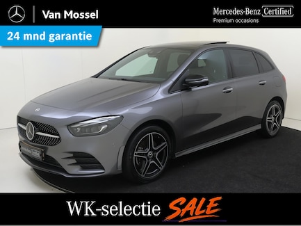 Mercedes-Benz B-klasse 0