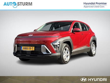Hyundai Kona 0