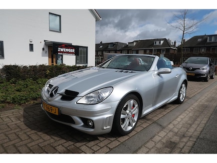 Mercedes-Benz SLK 0