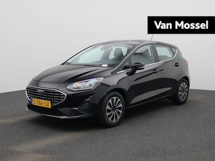 Ford Fiesta 0