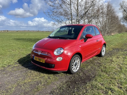 Fiat 500 0