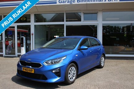 Kia Ceed 0