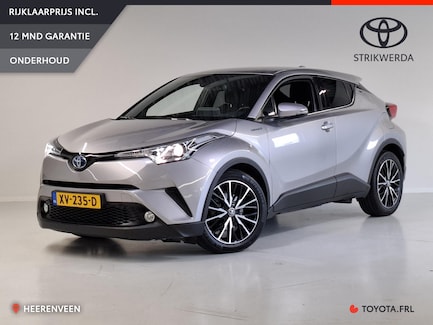 Toyota C-HR / C-HR+ 0