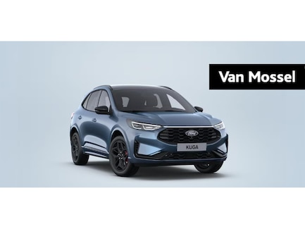 Ford Kuga 0