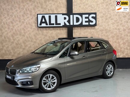 BMW 2-Serie Active Tourer 0