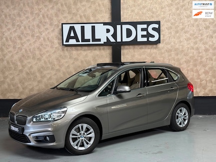BMW 2-Serie Active Tourer 0