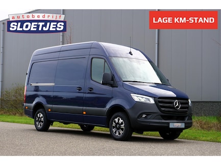 Mercedes-Benz Sprinter 0