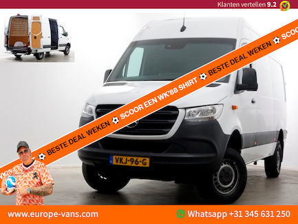 Mercedes-Benz Sprinter 0