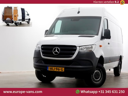 Mercedes-Benz Sprinter 0