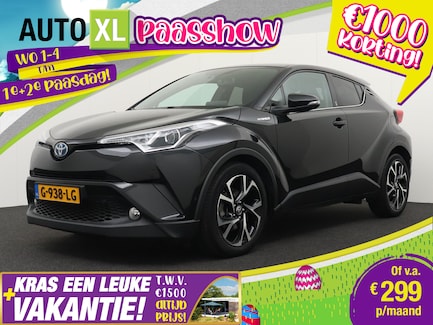 Toyota C-HR / C-HR+ 0