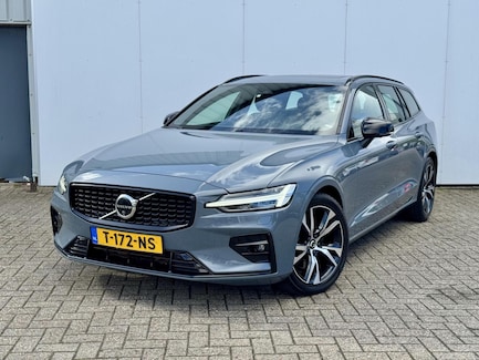 Volvo V60 0