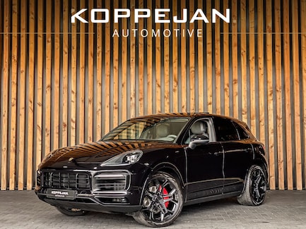 Porsche Cayenne 0