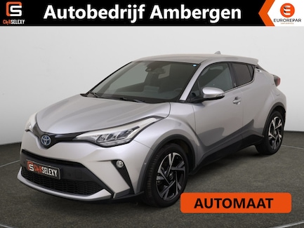 Toyota C-HR / C-HR+ 0