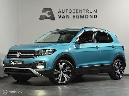 Volkswagen T-Cross 0