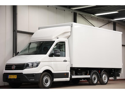 Volkswagen Crafter 0