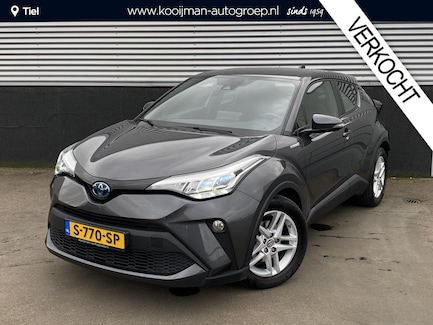 Toyota C-HR / C-HR+ 0