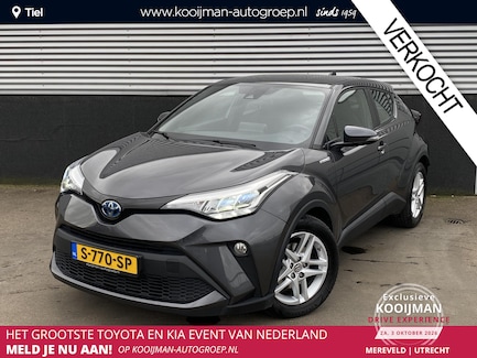 Toyota C-HR / C-HR+ 0