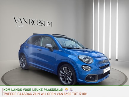 Fiat 500X 0