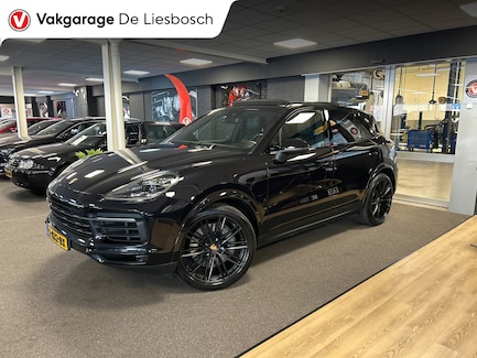 Porsche Cayenne 0
