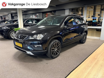 SEAT Ateca 0