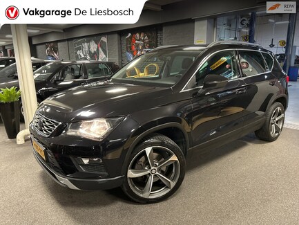 SEAT Ateca 0