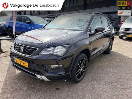 SEAT Ateca 0