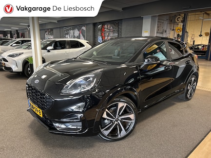 Ford Puma 0