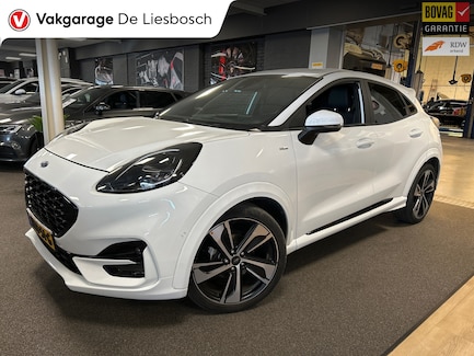Ford Puma 0