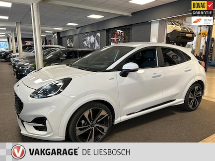 Ford Puma 0