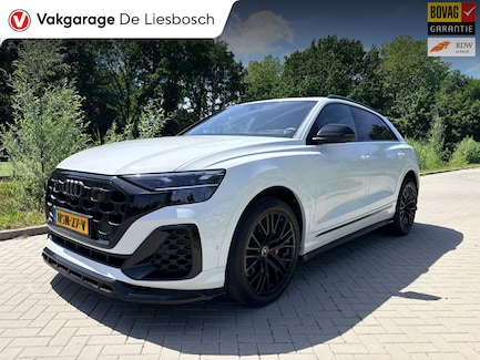 Audi Q8 0