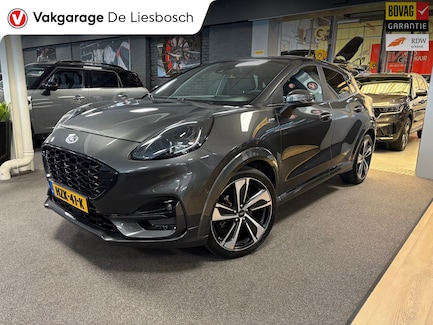 Ford Puma 0