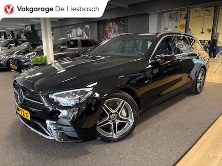 Mercedes-Benz E-klasse 0