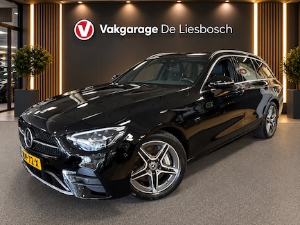 Mercedes-Benz E-klasse 0