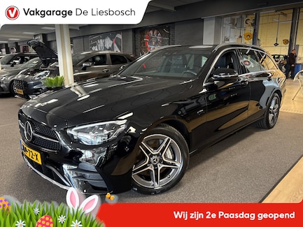 Mercedes-Benz E-klasse 0