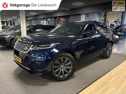 Land Rover Range Rover Velar 0