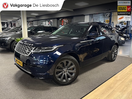 Land Rover Range Rover Velar 0