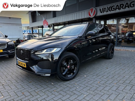 Jaguar F-Pace 0