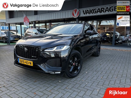Jaguar F-Pace 0